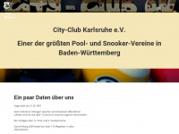 cityclub-karlsruhe.de Thumbnail