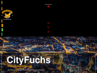 city-fuchs.de Webseite Vorschau