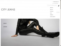city-jeans.de Webseite Vorschau