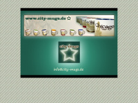 city-mugs.de Webseite Vorschau