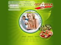 city-pizza-weimar.de Webseite Vorschau