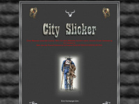 city-slicker.de Webseite Vorschau