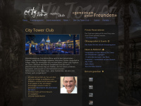 city-tower.ch Webseite Vorschau