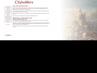 citybuilders.de Webseite Vorschau
