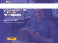 citycar-offenburg.de Webseite Vorschau