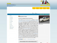 citycar-mw.de Webseite Vorschau