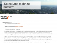 cityfahrschulemayer.de Webseite Vorschau