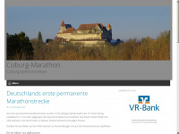 citymarathons.de Webseite Vorschau