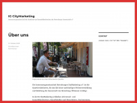 citymarketing-rotenburg.de Webseite Vorschau