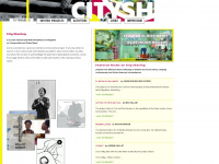 citysharing.ch Webseite Vorschau