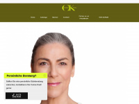 ck-fashion.de Webseite Vorschau
