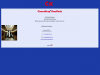 ck-n.de Webseite Vorschau