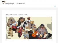 ck-teddy.de Webseite Vorschau
