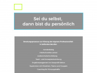 ck-supervision.de Webseite Vorschau