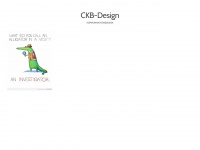 ckb-design.de Webseite Vorschau