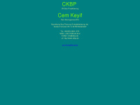 ckbp.de Webseite Vorschau