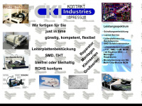 cki-industries.de Thumbnail