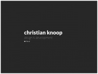 cknoop.de Webseite Vorschau