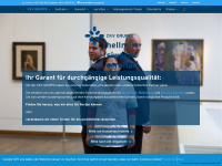 ckv-gruppe.at Webseite Vorschau