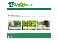 claluena-gartenbau.ch Thumbnail