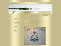 clan-maclacy.de Webseite Vorschau