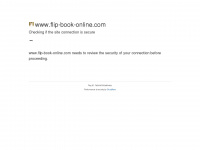 flip-book-online.com Thumbnail