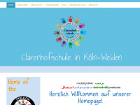 Clarenhofschule.de