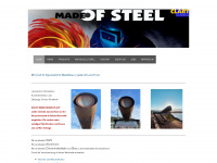 clart-metallbau.ch Webseite Vorschau