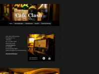 clash.at Webseite Vorschau