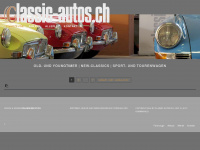 classic-autos.ch Thumbnail