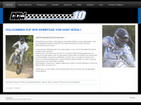 classic-motocross.ch Webseite Vorschau