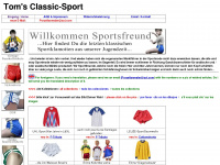 classic-sport.de Thumbnail