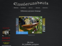 classicrunabouts.de Webseite Vorschau