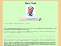 claude-piron.ch