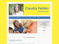 Claudia-felden.de