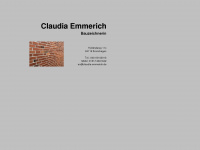 claudia-emmerich.de
