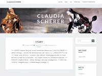 Claudia-scherer.de