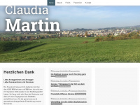 Claudiamartin.ch