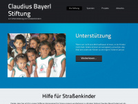 claudius-bayerl-stiftung.de
