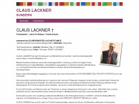 Claus-lackner.de