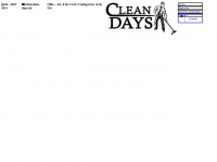 clean-days.de Thumbnail