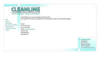 Cleanline-gmbh.de