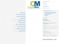 cleanman24.de
