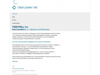 cleanpowernet.de Thumbnail