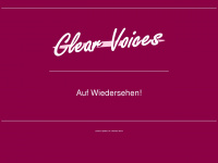 clear-voices.de Thumbnail