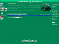 clechner.at Webseite Vorschau