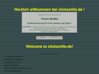 Clicksmilie.de