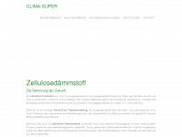 clima-super.at Webseite Vorschau