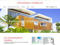 climatiseur-mobile.ch Thumbnail