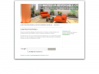 climatisation-reversible.ch Thumbnail
